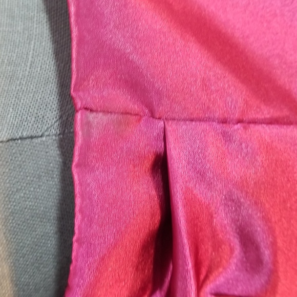 Le Chateau XL made in canada dress pink and purple - Picture 8 of 17